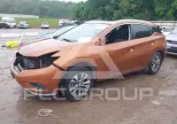 2015 Nissan MURANO photo