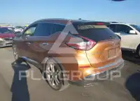 2015 Nissan MURANO фото
