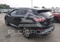 2015 Nissan MURANO фото