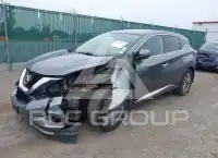 2015 Nissan MURANO фото