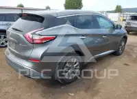 2015 Nissan MURANO фото