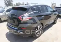 2015 Nissan MURANO фото