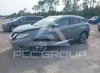 2015 Nissan MURANO фото