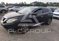 2015 Nissan MURANO фото