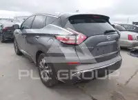 2015 Nissan MURANO фото