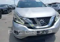 2015 Nissan MURANO photo