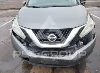 2015 Nissan MURANO фото