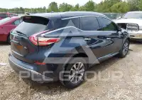 2015 Nissan MURANO фото