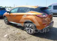 2015 Nissan MURANO фото