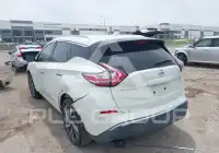 2015 Nissan MURANO фото