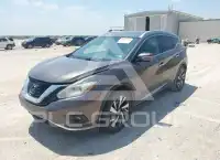 2015 Nissan MURANO фото