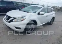 2015 Nissan MURANO фото