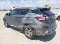 2015 Nissan MURANO фото