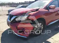 2015 Nissan MURANO фото