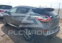 2015 Nissan MURANO photo