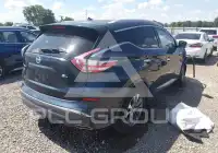 2015 Nissan MURANO фото