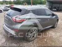 2015 Nissan MURANO фото