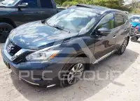 2015 Nissan MURANO фото