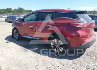 2015 Nissan MURANO фото