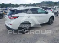 2015 Nissan MURANO фото