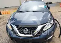 2015 Nissan MURANO фото
