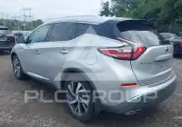 2015 Nissan MURANO фото