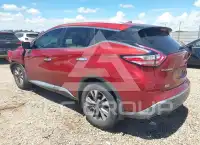 2015 Nissan MURANO фото