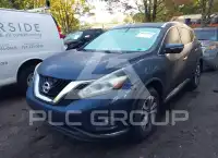 2015 Nissan MURANO фото
