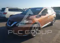 2015 Nissan MURANO фото