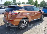 2015 Nissan MURANO фото