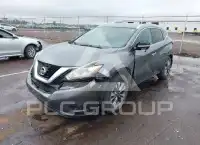2015 Nissan MURANO фото