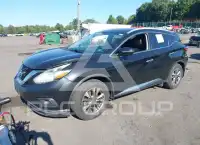 2015 Nissan MURANO photo