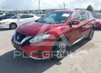 2015 Nissan MURANO photo