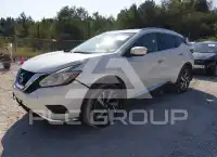 2015 Nissan MURANO фото