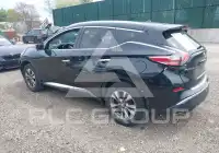 2015 Nissan MURANO фото