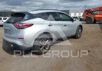 2015 Nissan MURANO фото