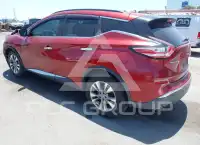 2015 Nissan MURANO фото