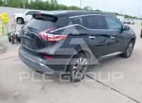 2015 Nissan MURANO фото