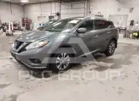 2015 Nissan MURANO фото