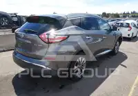 2015 Nissan MURANO photo