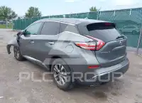 2015 Nissan MURANO фото