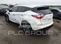 2015 Nissan MURANO фото