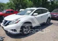 2015 Nissan MURANO фото