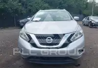 2015 Nissan MURANO фото