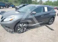2015 Nissan MURANO фото