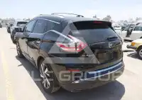 2015 Nissan MURANO фото