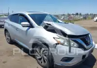2015 Nissan MURANO фото