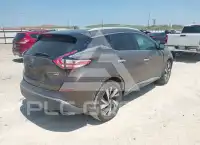 2015 Nissan MURANO фото