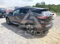 2015 Nissan MURANO фото