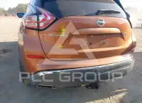 2015 Nissan MURANO фото